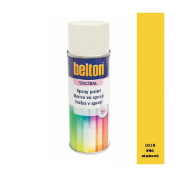 BELTON SPRAY RAL 1018 ŽLTÁ 400ML