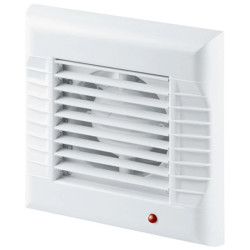 DEN BRAVEN VENTILÁTOR SO ŽALÚZIOU D 100MM