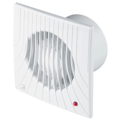 DEN BRAVEN VENTILÁTOR AXIÁLNY VA BIELY D 120MM