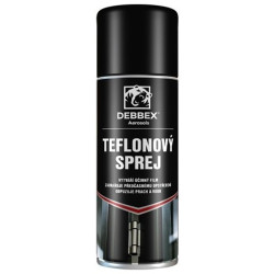 DEN BRAVEN SPRAY TEFLÓNOVÝ 400ML