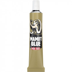 LEPIDLO MAMUT HIGH TACK BIELE 25 ML