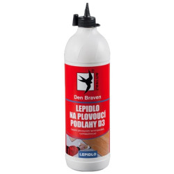 DEN BRAVEN LEPIDLO NA DREVO D3 WOODFIX 250ML