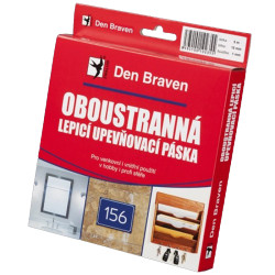 DEN BRAVEN PÁSKA OBOJSTRANNÁ 19 - 1MM 5M