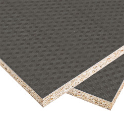 DREVOTRIESKA REHAU 16/1000/2800MM ANTRACIT PROTIŠMYK