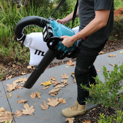 MAKITA DUB363ZV AKKU DÚCHADLO 2X18V