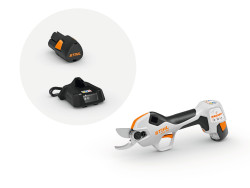 STIHL ASA 20 SET AKKU NOŽNICE