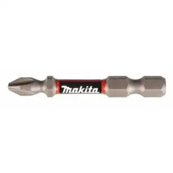 MAKITA NÁSTAVEC IMPACT PREMIER 50MM PH2 2KS E-03274