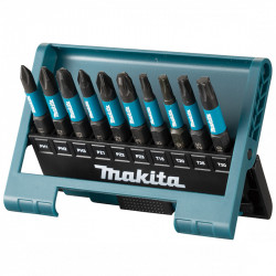 MAKITA SADA BITOV IMPACT BLACK 10 KS