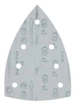 MAKITA PAPIER BRÚSNY DELTA P60 100X150MM E-23422