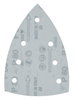 MAKITA PAPIER BRÚSNY DELTA P80 100X150MM E-23438