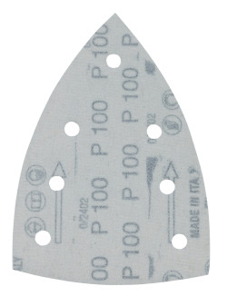 MAKITA PAPIER BRÚSNY DELTA P100 100X150MM E-23444