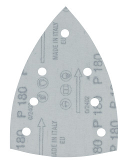 MAKITA PAPIER BRÚSNY DELTA P180 100X150MM E-23472