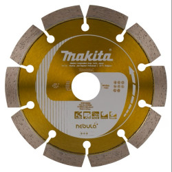 MAKITA KOTÚČ DIAMANTOVÝ ENDURO 125X22 23MM 10H B-53992