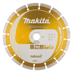 MAKITA KOTÚČ DIAMANTOVÝ 230X10H 22MM B-54025