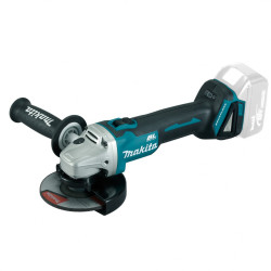 MAKITA DGA504ZJ AKKU BRÚSKA UHLOVÁ D125MM 18V