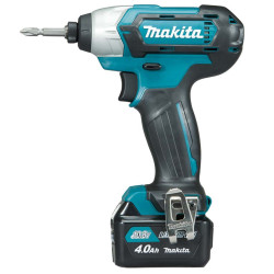 MAKITA TD110DSME AKKU RÁZOVÝ SKRUTKOVAČ 12V MAX CT