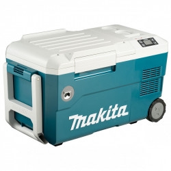 MAKITA CHLADNIČKA ELEKTRICKÁ KOMPRESOROVÁ 18V/40V 20L CW001GZ