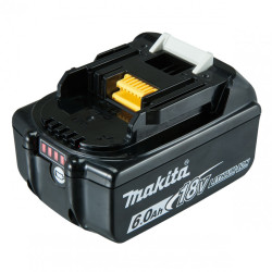MAKITA AKUMULÁTOR 18V/6.0AH BL1860B