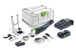 FESTOOL OSC18HPC4.0EI-SE ,AKKU NÁRADIE OSCILAČNÉ