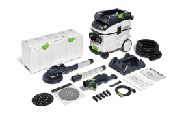 FESTOOL SÚPRAVA SET BRÚSKA A VYSÁVAČ PLANEX LHS 2 225/CTL 36 - Set 576696