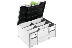 FESTOOL SYSTAINER SORT-SYS3M 187 DOMINO