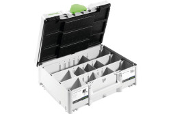 FESTOOL SYSTAINER SORT-SYS3M 137 DOMINO