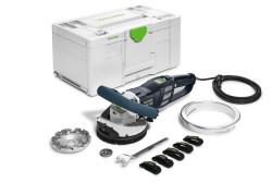 FESTOOL RG130ECI SET DIA HD BRÚSKA SANAČNÁ 1600W