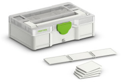 FESTOOL SYS3S76TRA MINI SYSTAINER