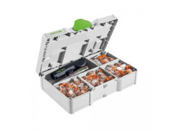 FESTOOL SVORKY SADA WAGO SYS3 S 76 - WAGO - SET