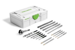 FESTOOL SADA BITOV & VRTÁKOV SYS3S76 - BB SET