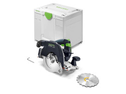 FESTOOL PÍLA OKRUŽNÁ AKUMULÁTOROVÁ HKC55KEB BASIC 578302