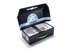 FESTOOL BRÚSIVO S BRÚSNO MRIEŽKOU D125 GR NET-SET