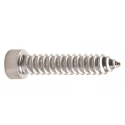 ALUPROFIL SKRUTKA 6.3/45MM